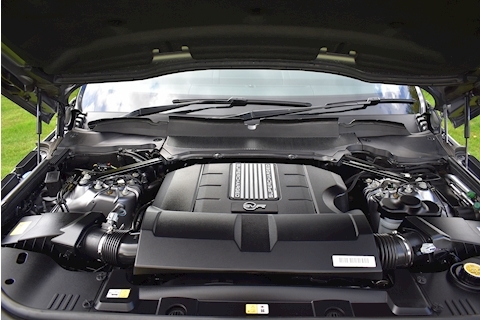 Range Rover Sport 5.0 SVR