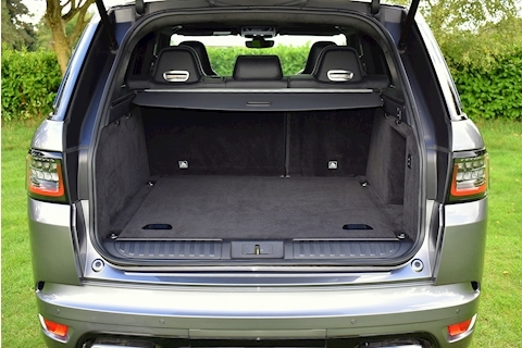 Range Rover Sport 5.0 SVR