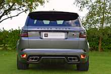 2020 Land Rover Range Rover Sport 5.0 SVR 