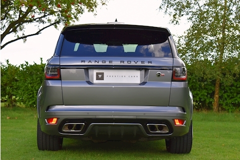 Range Rover Sport 5.0 SVR