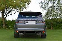 2020 Land Rover Range Rover Sport 5.0 SVR 