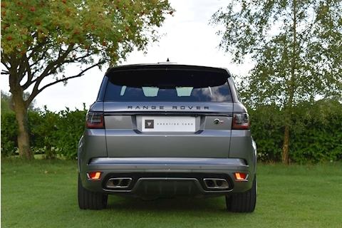 Range Rover Sport 5.0 SVR