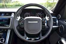 2020 Land Rover Range Rover Sport 5.0 SVR 