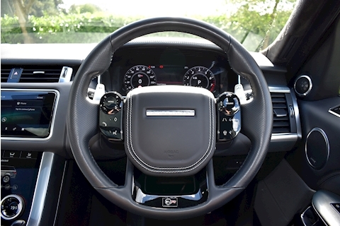 Range Rover Sport 5.0 SVR