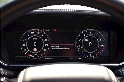 Range Rover Sport 5.0 SVR