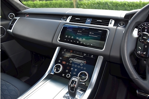 Range Rover Sport 5.0 SVR