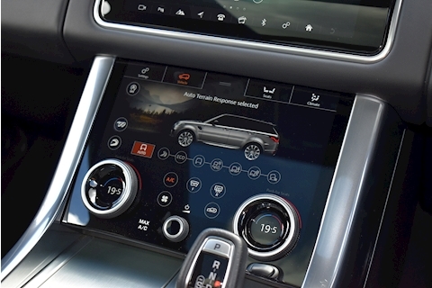 Range Rover Sport 5.0 SVR