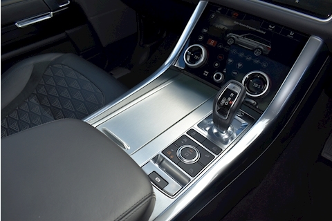 Range Rover Sport 5.0 SVR