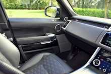 2020 Land Rover Range Rover Sport 5.0 SVR 
