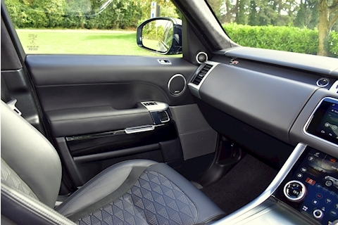 Range Rover Sport 5.0 SVR