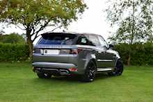 2020 Land Rover Range Rover Sport 5.0 SVR 