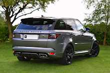 2020 Land Rover Range Rover Sport 5.0 SVR 