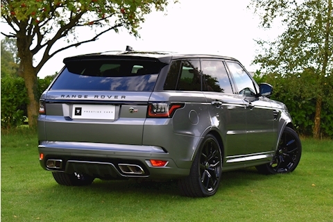 Range Rover Sport 5.0 SVR