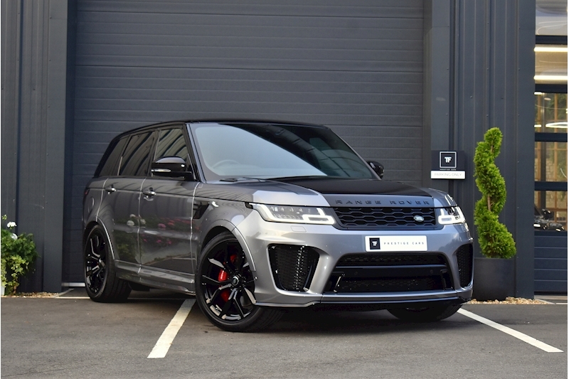 Range Rover Sport 5.0 SVR
