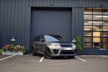2020 Land Rover Range Rover Sport 5.0 SVR 