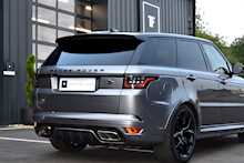 2020 Land Rover Range Rover Sport 5.0 SVR 