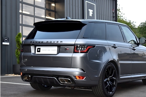 Range Rover Sport 5.0 SVR