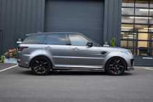 2020 Land Rover Range Rover Sport 5.0 SVR 