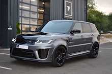 2020 Land Rover Range Rover Sport 5.0 SVR 
