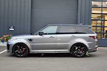 2020 Land Rover Range Rover Sport 5.0 SVR 
