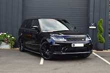 2020 Land Rover Range Rover Sport 3.0 SDV6 Autobiography Dynamic 