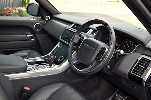 Range Rover Sport 3.0 SDV6 Autobiography Dynamic