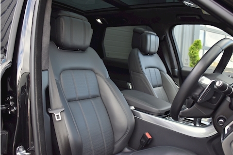 Range Rover Sport 3.0 SDV6 Autobiography Dynamic