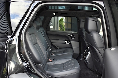 Range Rover Sport 3.0 SDV6 Autobiography Dynamic