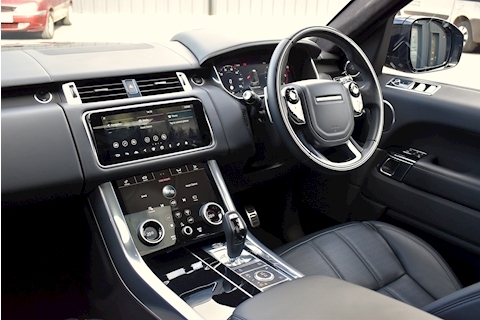 Used 2020 Land Rover Range Rover Sport Autobiography Dynamic For Sale ...