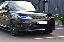 2020 Land Rover Range Rover Sport 3.0 SDV6 Autobiography Dynamic 