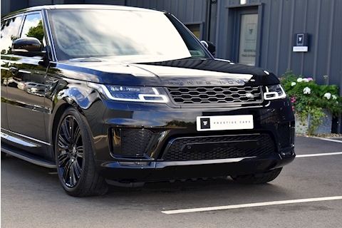 Used 2020 Land Rover Range Rover Sport Autobiography Dynamic For Sale ...