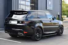 2020 Land Rover Range Rover Sport 3.0 SDV6 Autobiography Dynamic 