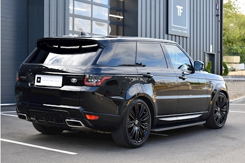 Used 2020 Land Rover Range Rover Sport Autobiography Dynamic For Sale ...