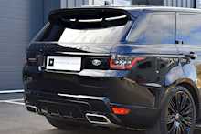 2020 Land Rover Range Rover Sport 3.0 SDV6 Autobiography Dynamic 