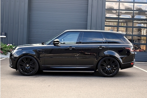 Range Rover Sport 3.0 SDV6 Autobiography Dynamic