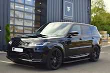 2020 Land Rover Range Rover Sport 3.0 SDV6 Autobiography Dynamic 