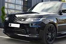 2020 Land Rover Range Rover Sport 3.0 SDV6 Autobiography Dynamic 