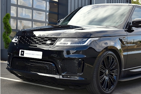 Range Rover Sport 3.0 SDV6 Autobiography Dynamic