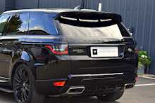 2020 Land Rover Range Rover Sport 3.0 SDV6 Autobiography Dynamic 