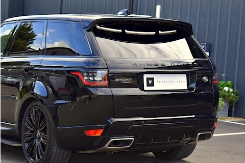 Range Rover Sport 3.0 SDV6 Autobiography Dynamic