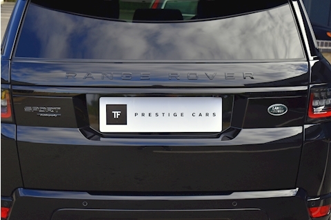 Range Rover Sport 3.0 SDV6 Autobiography Dynamic