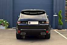 2020 Land Rover Range Rover Sport 3.0 SDV6 Autobiography Dynamic 