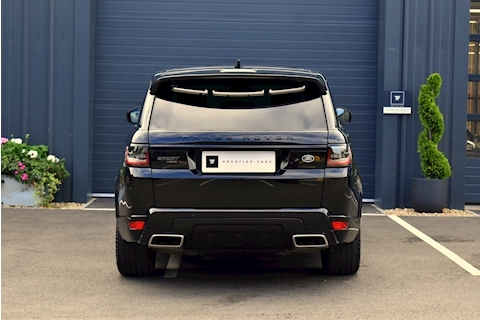 Range Rover Sport 3.0 SDV6 Autobiography Dynamic