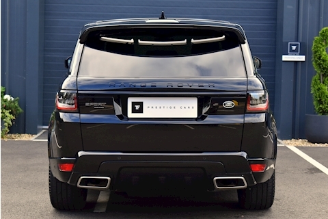 Range Rover Sport 3.0 SDV6 Autobiography Dynamic