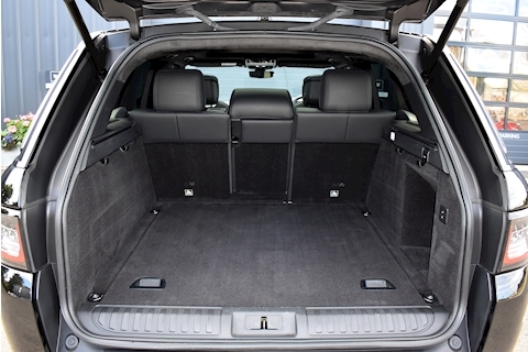 Range Rover Sport 3.0 SDV6 Autobiography Dynamic