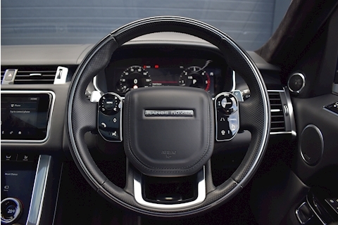Range Rover Sport 3.0 SDV6 Autobiography Dynamic