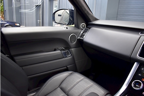 Range Rover Sport 3.0 SDV6 Autobiography Dynamic