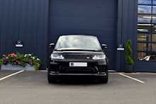 2020 Land Rover Range Rover Sport 3.0 SDV6 Autobiography Dynamic 