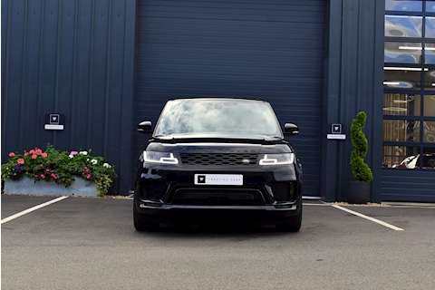 Range Rover Sport 3.0 SDV6 Autobiography Dynamic