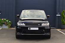 2020 Land Rover Range Rover Sport 3.0 SDV6 Autobiography Dynamic 